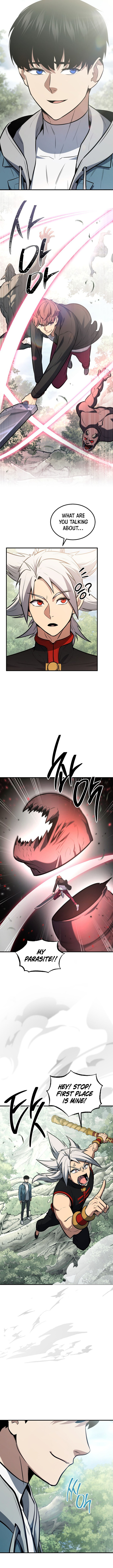 The Hero Returns Chapter 172 13